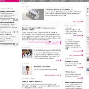 Deutsche Telekom recunoaste furtul datelor personale ale aproximativ 17 milioane de clienti