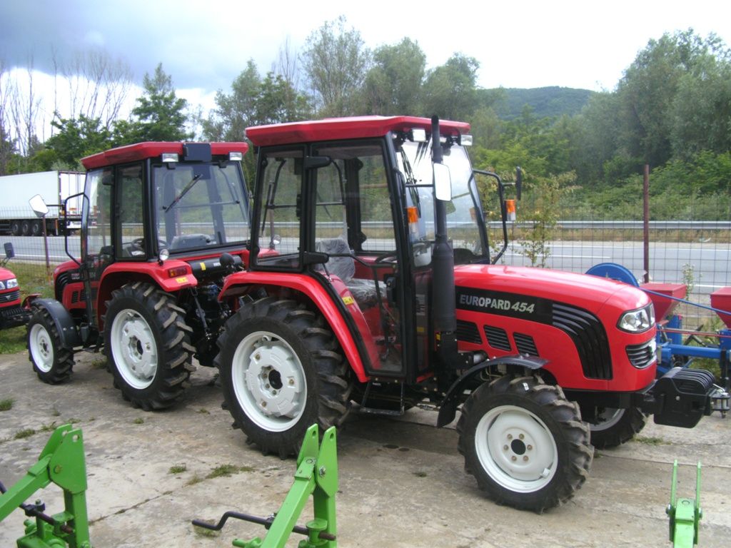 Tractor Foton 45 CP