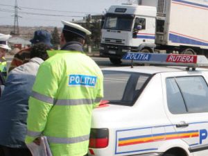 Politist accidentat mortal in comuna clujeana Capusu Mare, in timp ce constata un alt accident