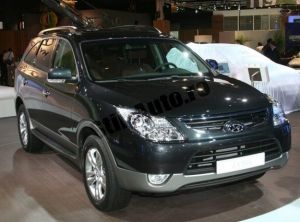 Hyundai iX55 - un nou SUV pentru Europa