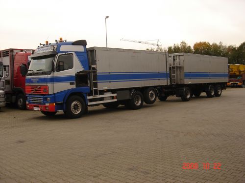 Sofer  Camion+remorca Germania 1600 euro