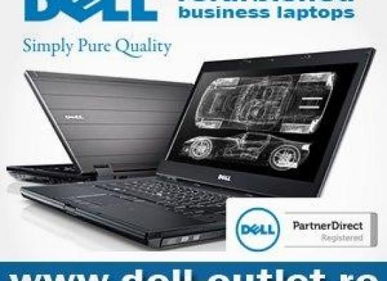 Laptop-uri si calculatoare DELL 