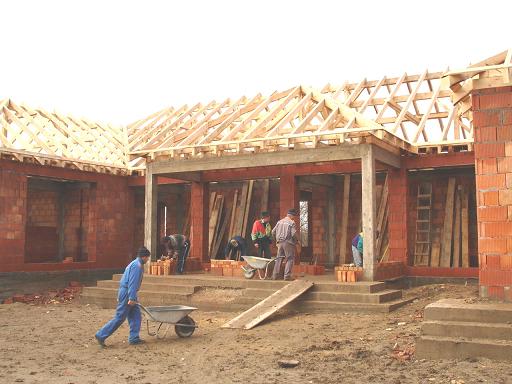Salahor in Constructii 1.200 Euro