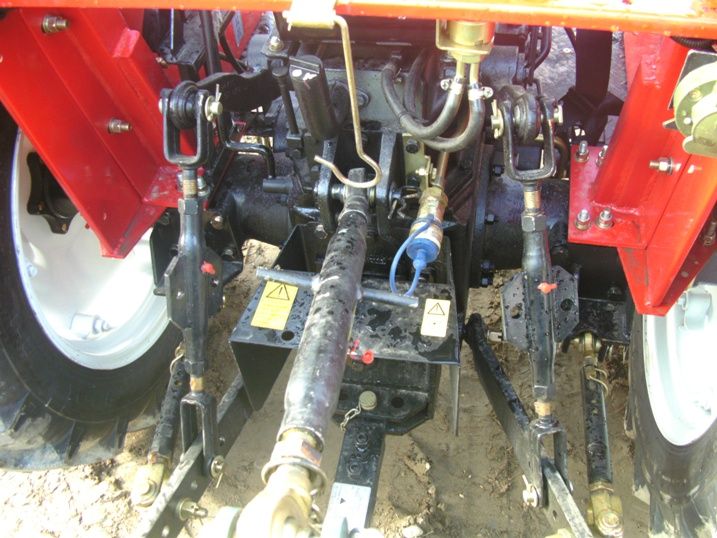 Tractor Foton 25 CP