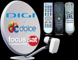 Instalari antene satelit iasi