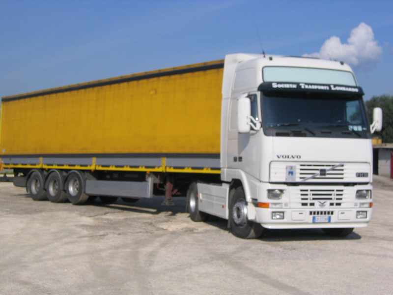 sofer tir camion Germania 