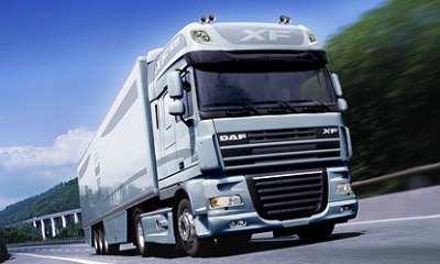 Soferi C+E Germania