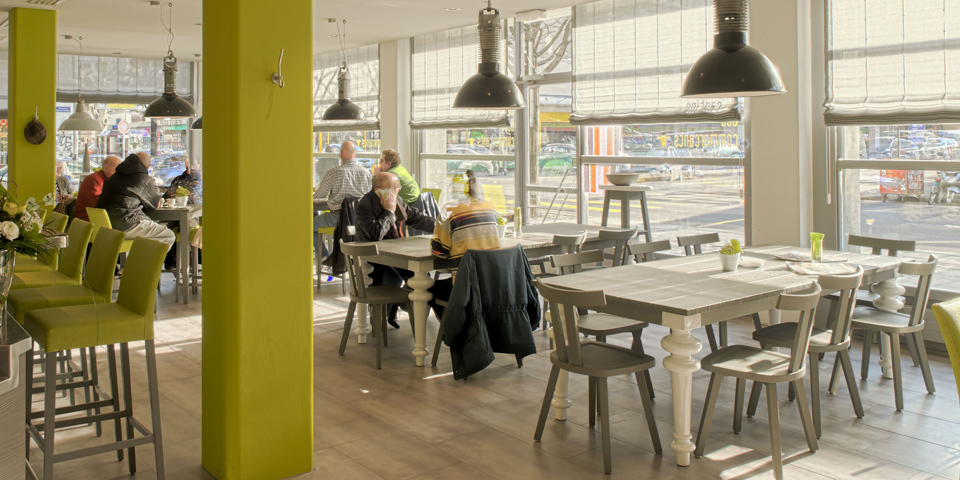 Ajutor la cantine Germania