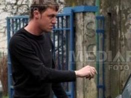 Fotbalistul lui Poli Iasi, Ionut Balba, prins baut la volan