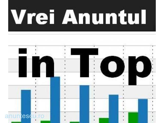 Oferta dvs in 200 siteuri anunturi plus 30 grupuri facebook