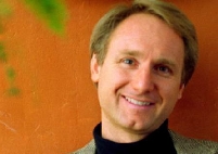Dan Brown, autorul romanului 