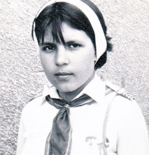 Elena Udrea pe vremea cand se culca devreme si nu pierdea noptile la Cotroceni