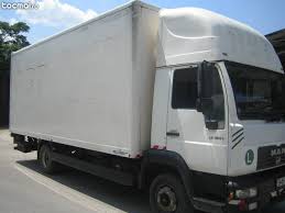 SOFER CAMION BDF GERMANIA 