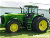 Tractoristi ferma vite Germania
