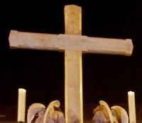 Preot polonez, in greva 