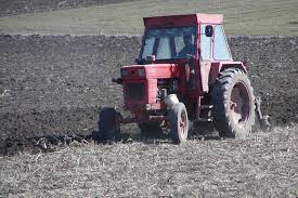 Tractoristi ferma Germania
