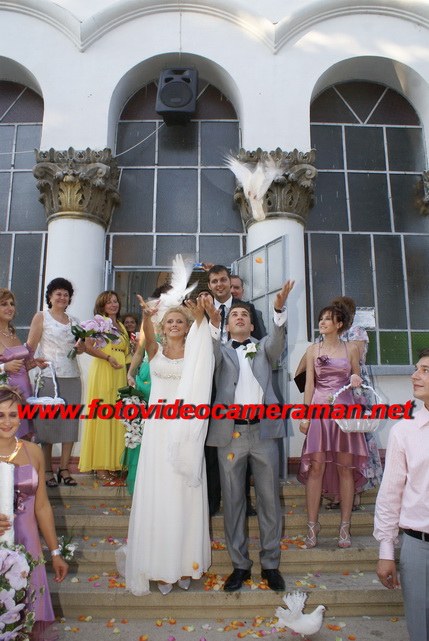 Filmari profesionale HD si servicii foto
