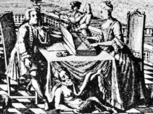 Sotia lui Bach, adevarata autoare a unora dintre operele compozitorului german