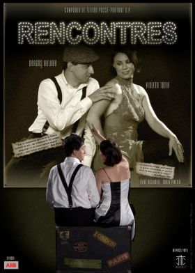 Invitatie la spectacol: 