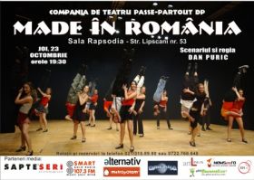 Invitatie la spectacol: 