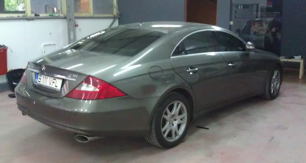 Folie Auto Omologata RAR. Atelier Autorizat RAR