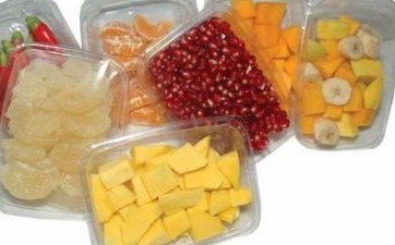 Ambalat fructe- legume Germania 1500euro