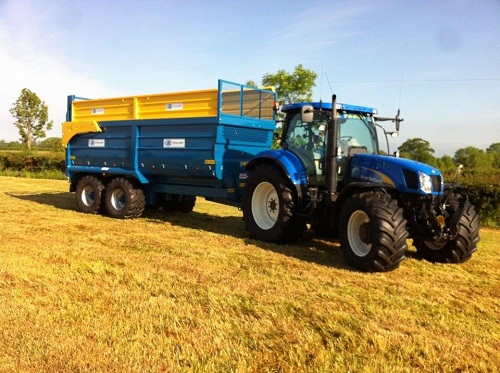 tractoristi Germania