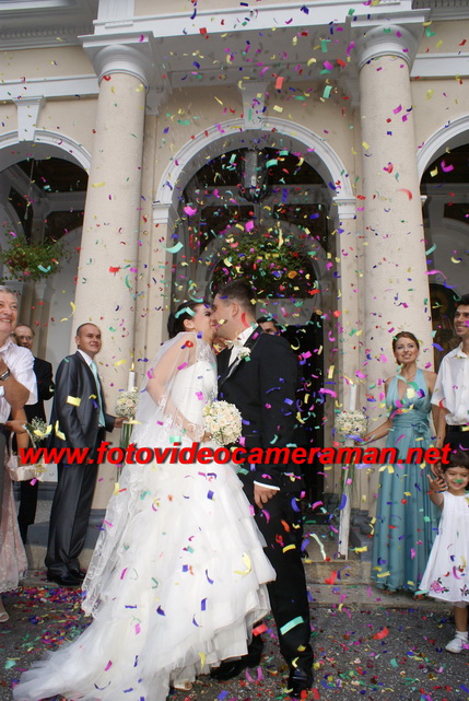 Filmari profesionale HD si foto nunti, botez