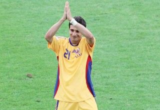 Umilit de Piturca, Daniel Niculae se retrage de la nationala