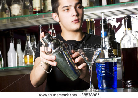 Barman 1300 euro Germania