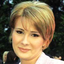 Alessandra Stoicescu: O tara intreaga in iaurt