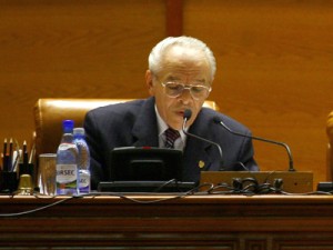 Vacaroiu: Plecarea la Curtea de Conturi, o tentatie si o atractie spre final de cariera profesionala