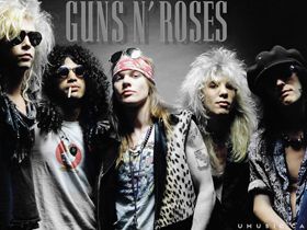 Guns N