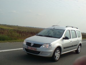 Logan MCV facelift va fi lansat in Romania pe 23 octombrie