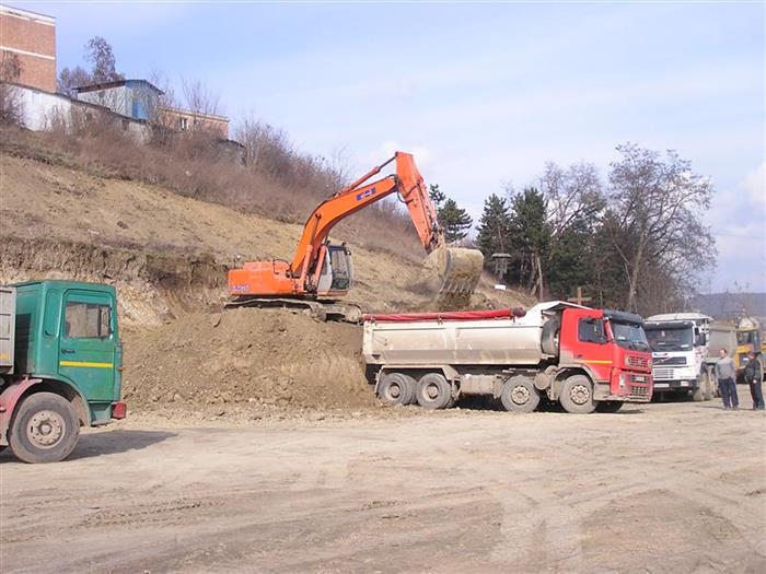 Constructii in Germania subterane 