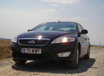 Cu noul Ford Mondeo prin Romania