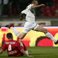 Derby-ul din aceasta seara, CFR Cluj - Dinamo, se va disputa cu casa inchisa