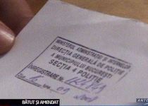 Si batut si cu banii luati. Tatal baiatului agresat de un procuror DNA, amendat pentru injurii