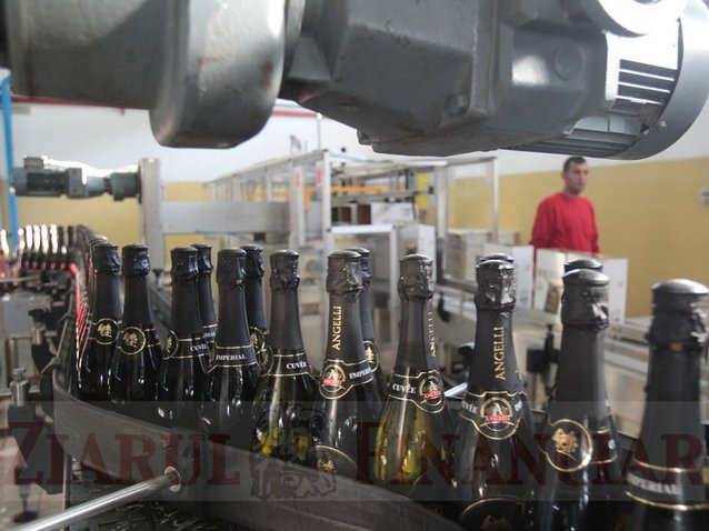 Fabrica de vinuri/spumant 1300 Germania