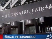 In ciuda crizei financiare, la Munchen s-a deschis Targul Milionarilor