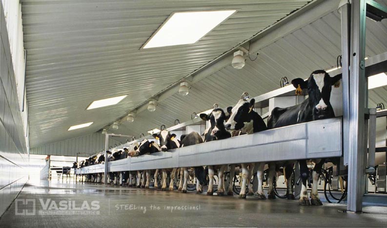 Ajutor ferma de animale Germania