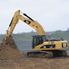 excavatoristi Germania 