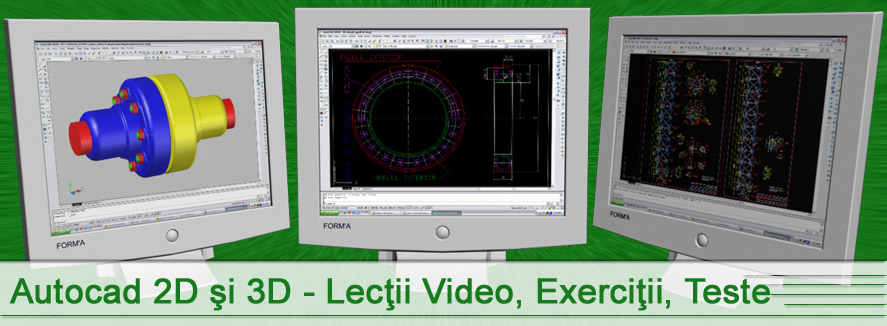 Curs Autocad 2D si 3D