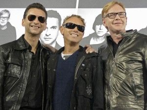Biletele pentru Depeche Mode vor fi puse in vanzare pe 27 octombrie