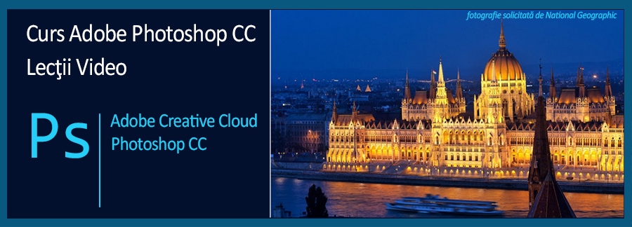 Curs Adobe Photoshop CC