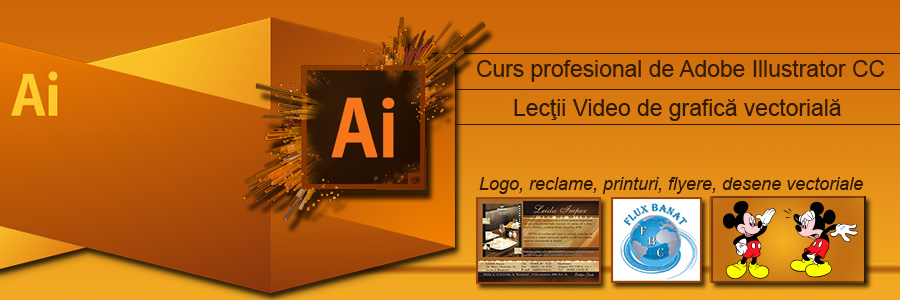 Curs Adobe Illustrator CC