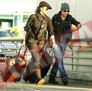 Mihaela Radulescu si Dani Otil si-au petrecut weekendul impreuna la Amsterdam