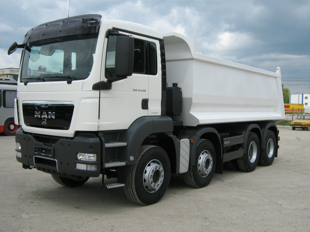 Sofer camion Germania