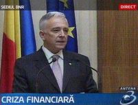 Atacul asupra leului, initiat de trei banci internationale fara sucursale in Romania