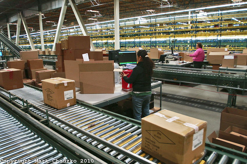 depozit de marfa Germania